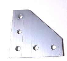 L-Plate 2020 5 Holes